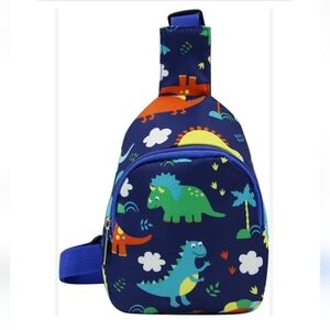 Kids Dinosaur Mini Bag